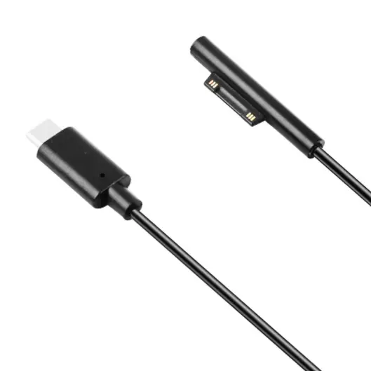 Кабель DK Cable Type-C/USB-C для Microsoft Surface Go/Book/Laptop/Pro 180 см