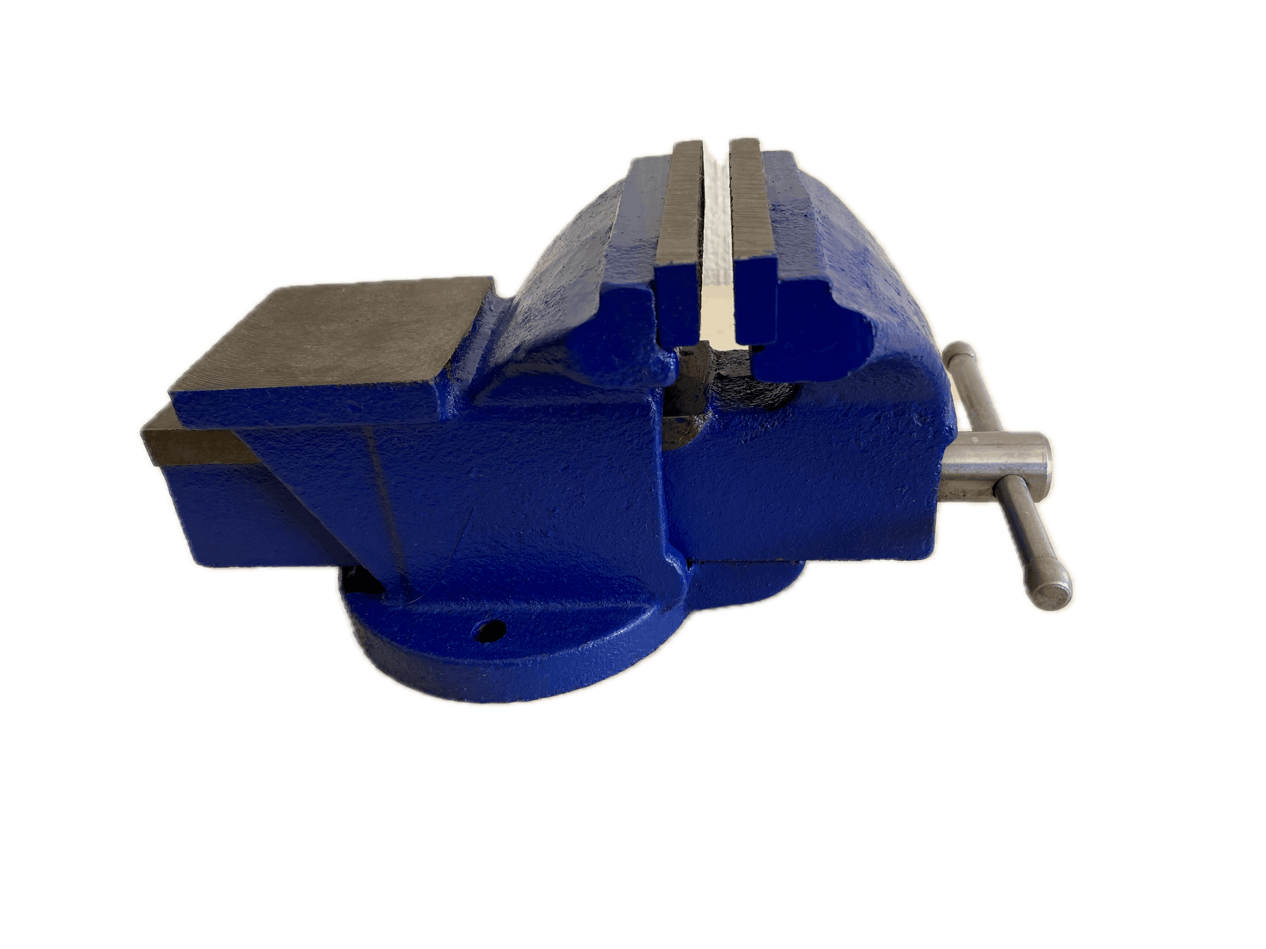 Тиски с фиксированным основанием с наковальней Beast 100 мм (501000) Тиски с фиксированным основанием с наковальней Beast 100 мм (501000)