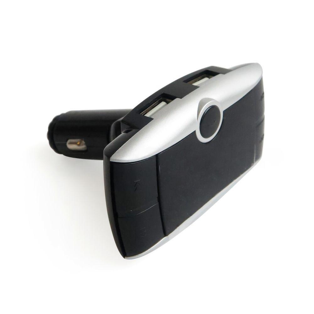 FM-модулятор ALS-A901 Bluetooth Black (1265) - фото 2