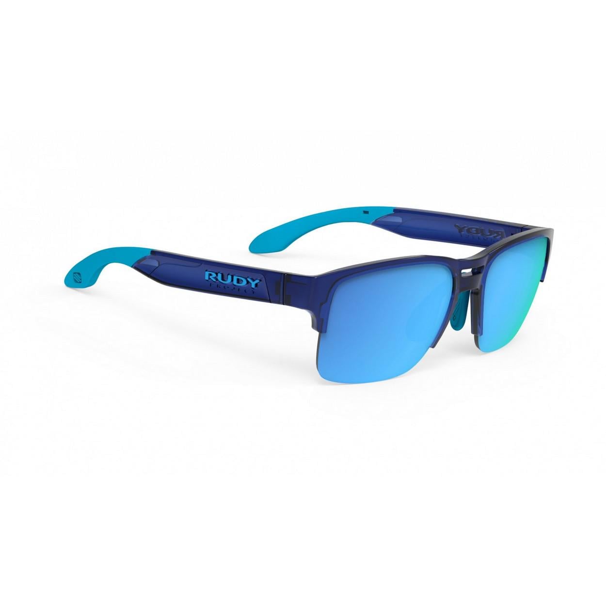 Очки Rudy Project Spinair 58 Crystal Blue-Mls Blue (72401)