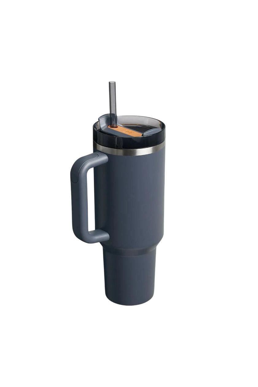 Термочашка с двойными стенками 1200 мл Синий (MX-00009255R)