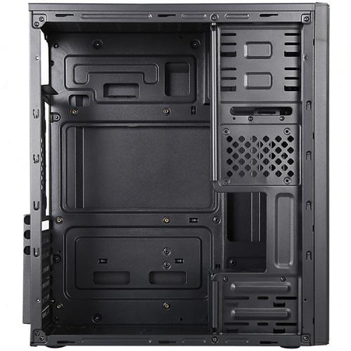 Корпус CaseCom GF-19-450 ATX Черный (11605887) - фото 2