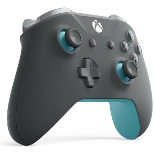 Геймпад Microsoft Xbox One S Wireless Controller Grey/Blue