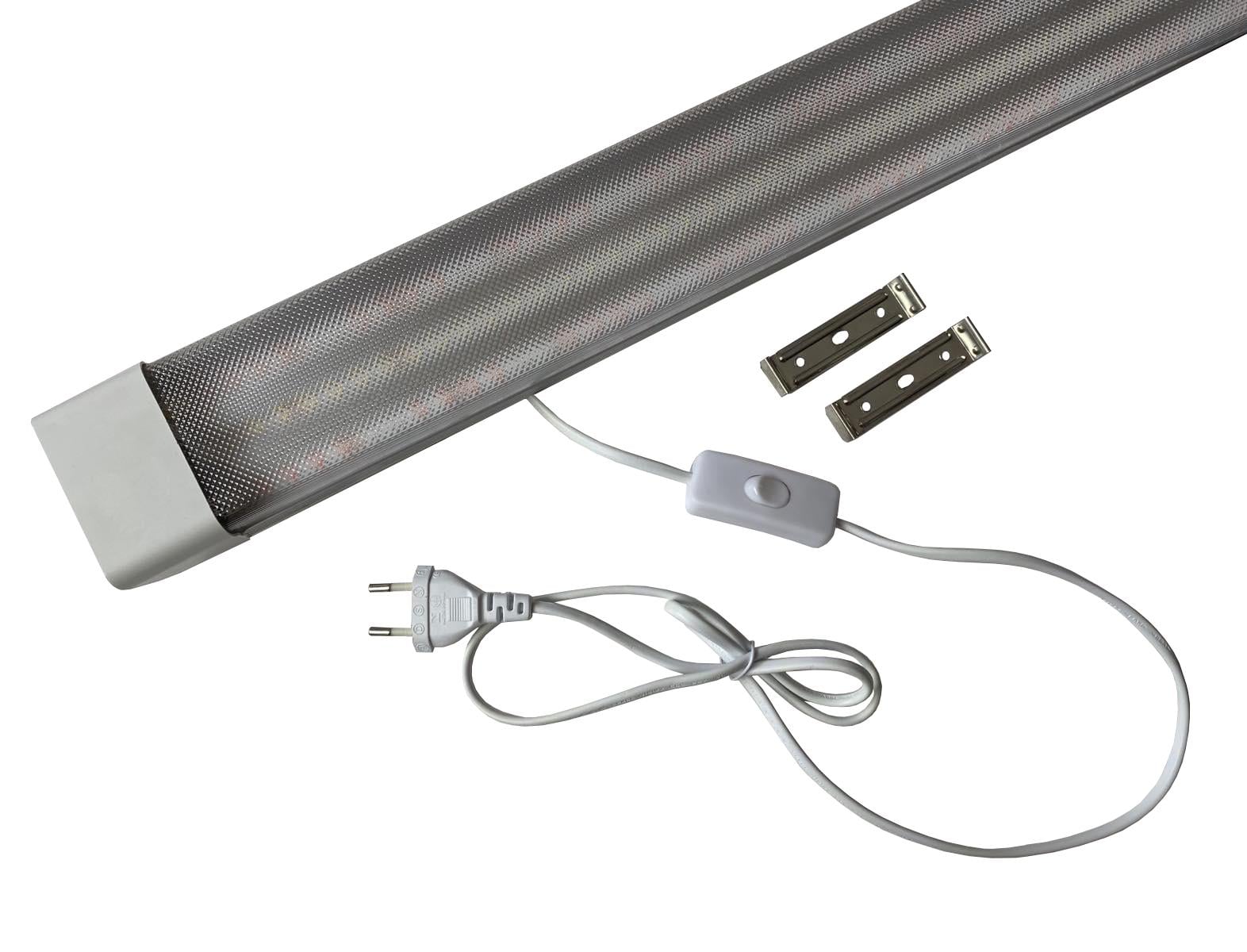 Фитосветильник ДПО Prismatic TH 50-001 1,2 м (21562)