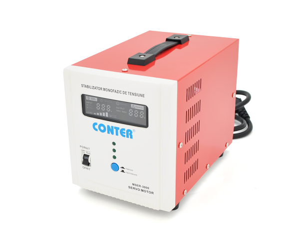 Стабилизатор напряжения Conter MSER 3000 VA-V2/2250W (3214815010)