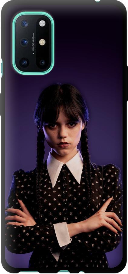 Чехол на OnePlus 8T Wednesday v3 (5517b-2113-42517)