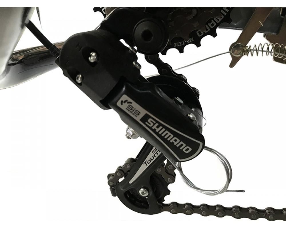 Электровелосипед дорожный трехколесный Kelbbike 24" 500W+PAS (00258258) - фото 6 Электровелосипед дорожный трехколесный Kelbbike 24" 500W+PAS (00258258) - фото 6