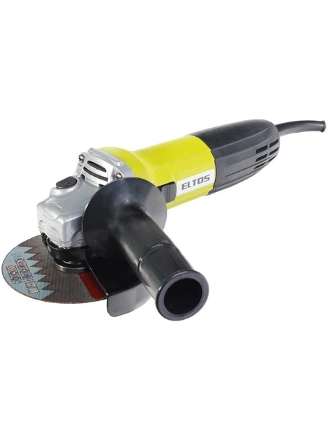 Болгарка ELTOS МШУ-125/1150 (45442) - фото 2 Болгарка ELTOS МШУ-125/1150 (45442) - фото 2