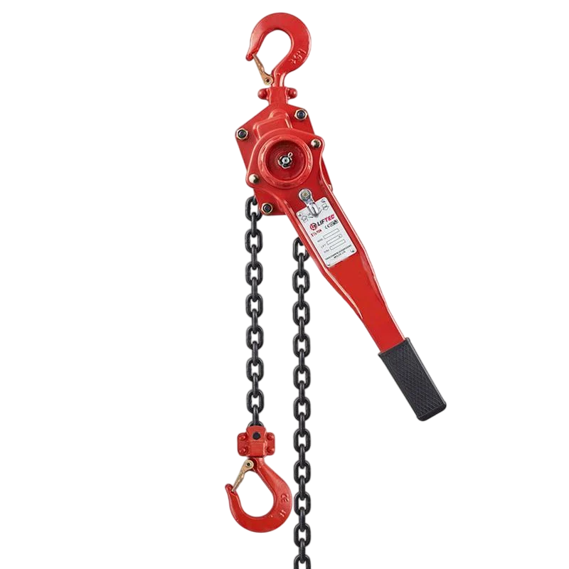 Таль рычажная цепная LIFTEC Heavy Duty 3 т 3 м (5550303) Таль рычажная цепная LIFTEC Heavy Duty 3 т 3 м (5550303)