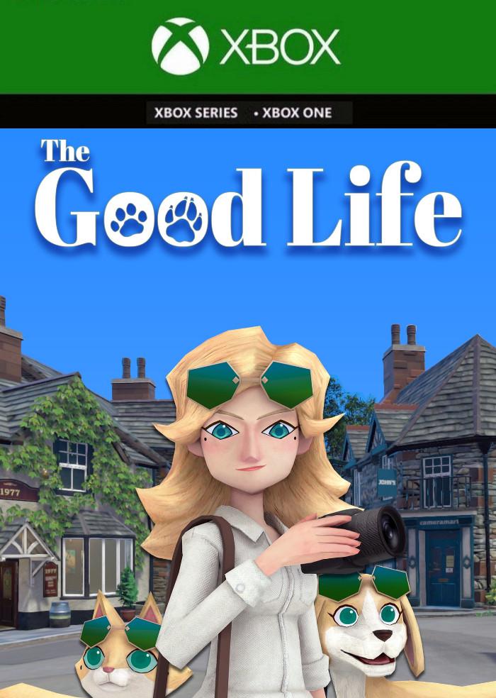 Ключ активації The Good Life для Xbox One/Series (53131669)
