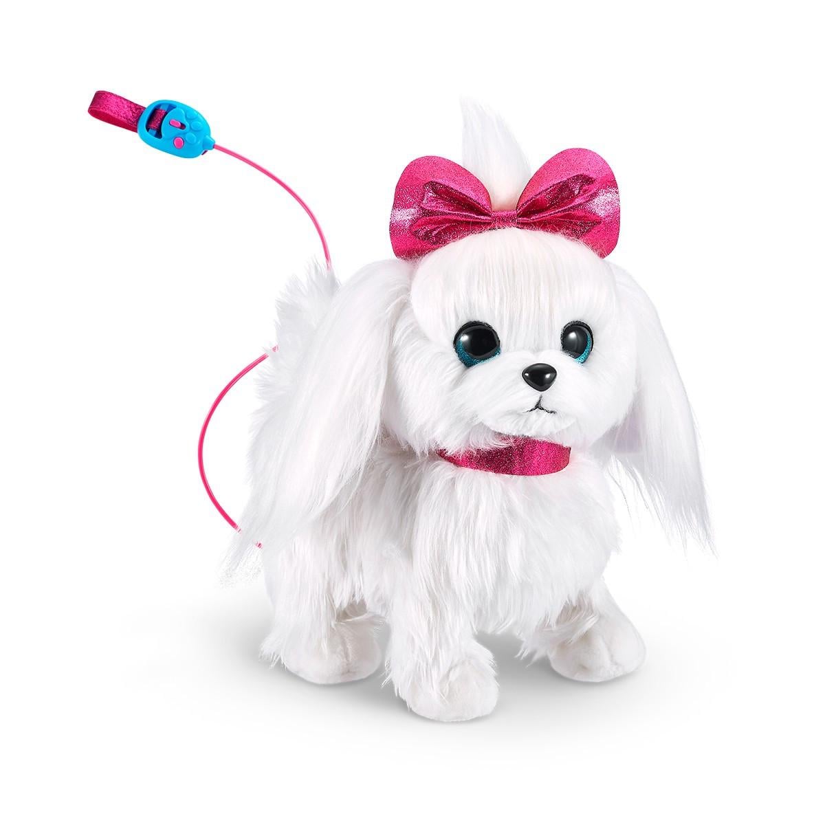 Игрушка интерактивная Щенок Pets Alive Лапуля (9531-ks) - фото 3 Игрушка интерактивная Щенок Pets Alive Лапуля (9531-ks) - фото 3