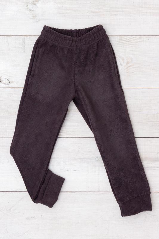 Штани дитячі Носи Своє 122 см Антрацитовий (6232-136)