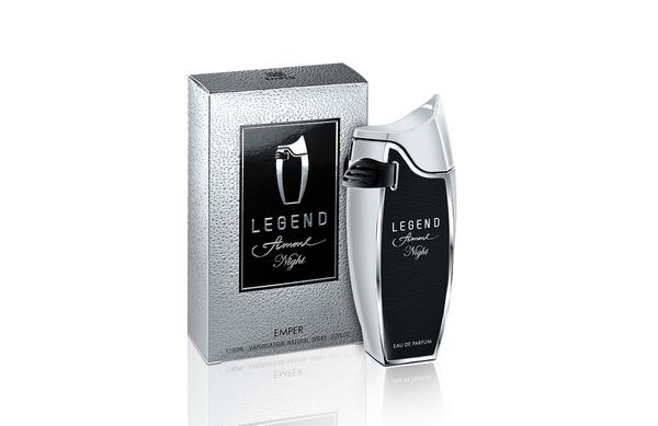 Парфюмированная вода Emper Legend Femme Night 80 мл