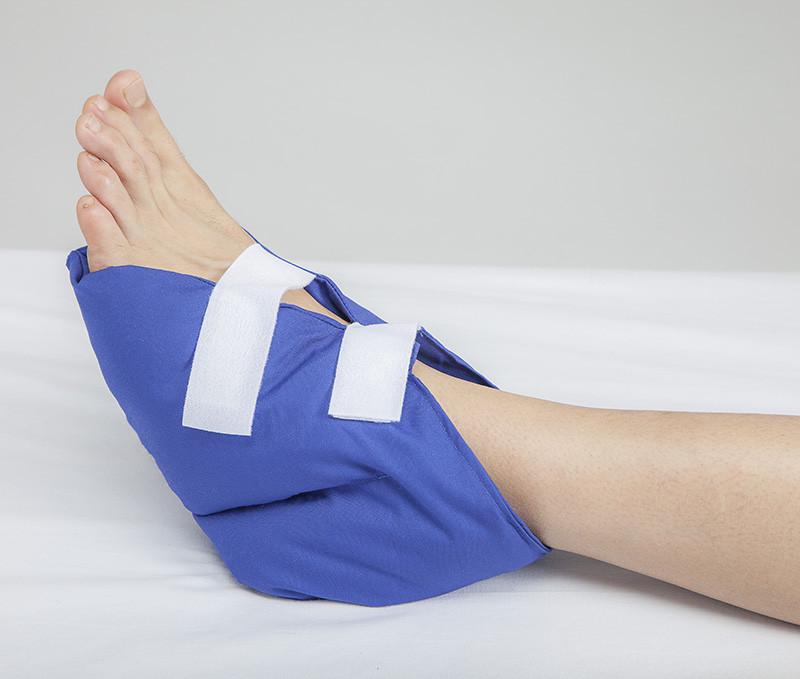 Накладка протипролежнева Salvapad Fiber для п'ят (SVP2442) - фото 2 Накладка протипролежнева Salvapad Fiber для п'ят (SVP2442) - фото 2