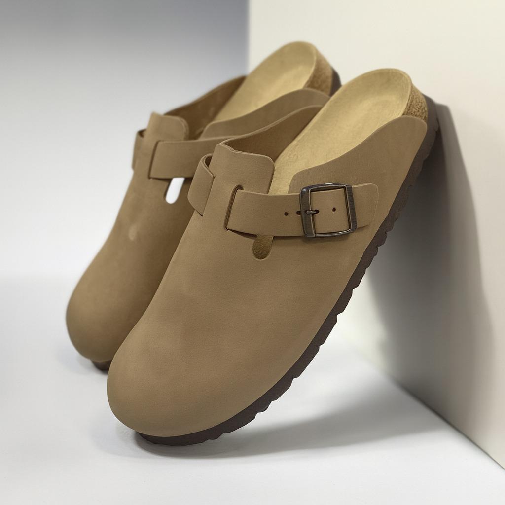 Сабо PRIMARK 456035 р. 46 Бежевый