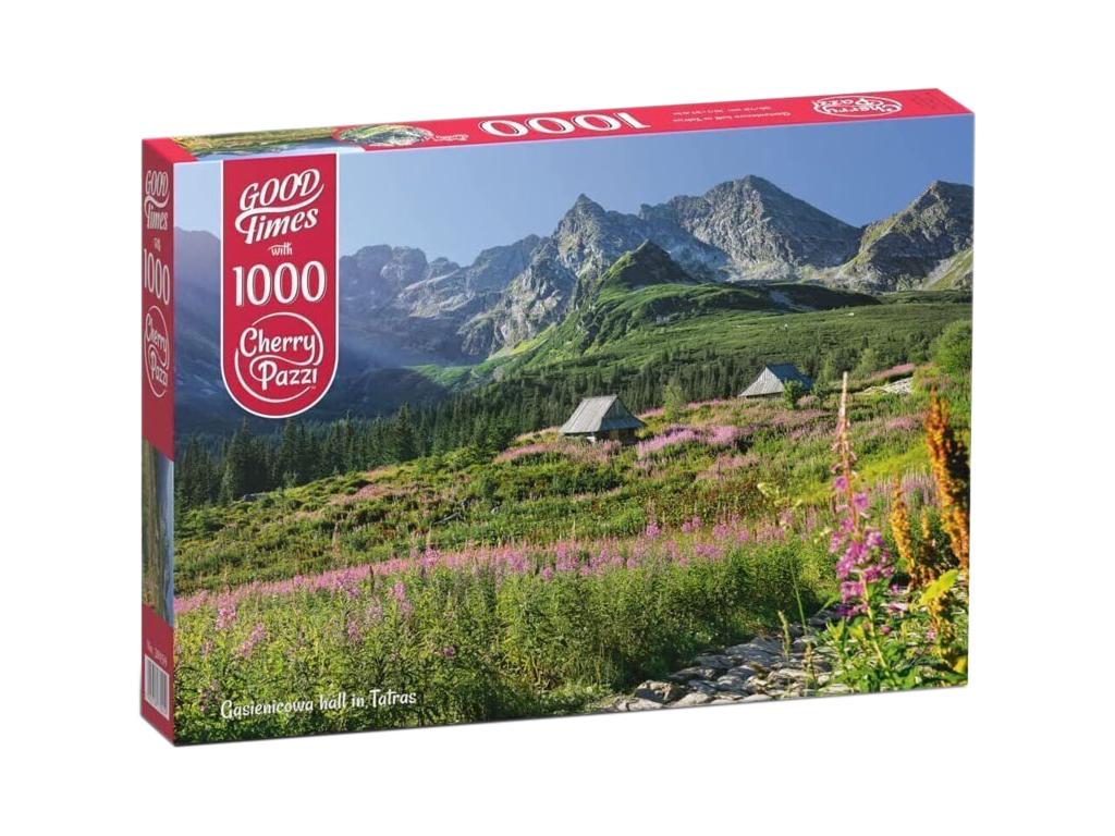 Пазли CherryPazzi 1000 Долина Гонсеніцова у Татрах 30059 (MTT-187608) Пазли CherryPazzi 1000 Долина Гонсеніцова у Татрах 30059 (MTT-187608)