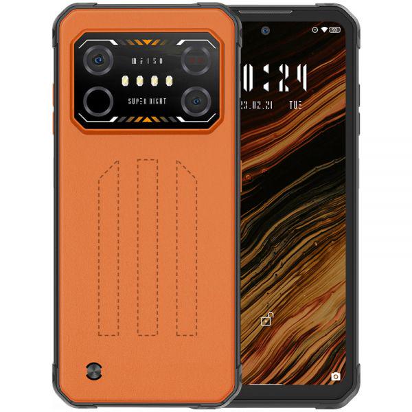 Смартфон Oukitel F150 Air1 Ultra 8/256Gb Night Vision Orange (1441848)