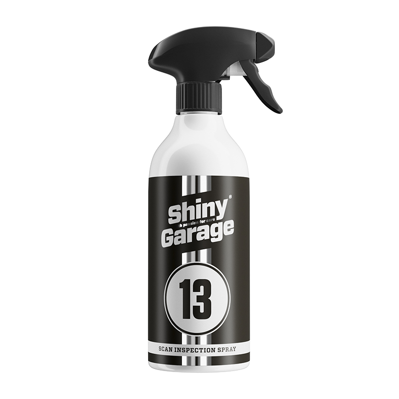 Знежирювач Shiny Garage Scan Inspection Spray 500 мл