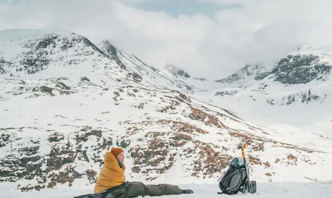 Бівак Robens Mountain Bivy bag Оливковий (250240) - фото 2