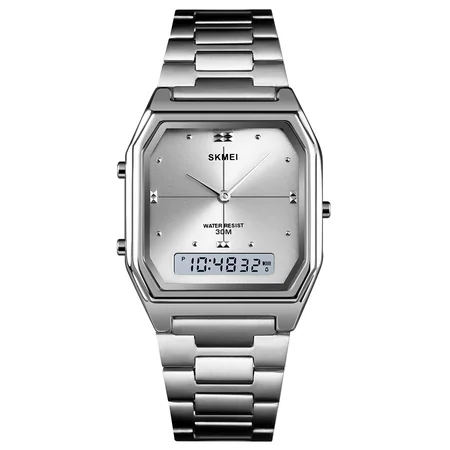 Наручные часы Skmei 2258SI Silver