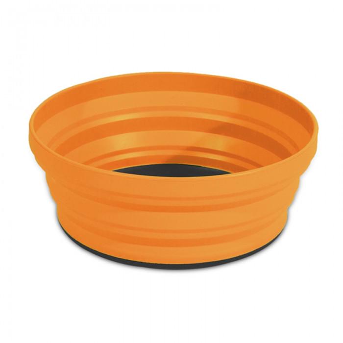 Миска складная Sea To Summit XL-Bowl Orange (1033-STS AXLBOWLOR)