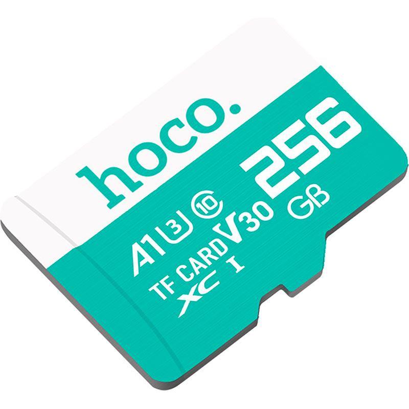 Карта памяти Hoco TF High Speed Memory Card 256 Gb Cl10 (584679)