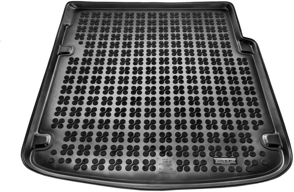 Коврик в багажник Rezaw-Plast для Audi A7 I 2010-2017 Sportback (232024)