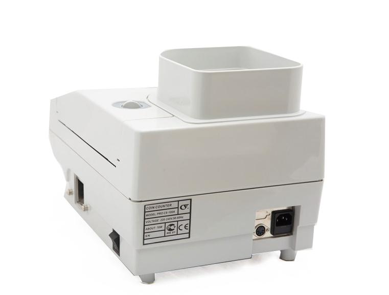 Счетчик монет Intellect PRO CS 200A - фото 2