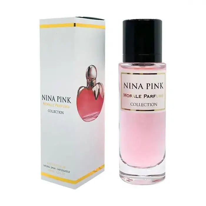 Парфюмированная вода NINA PINK 30 мл (4137)