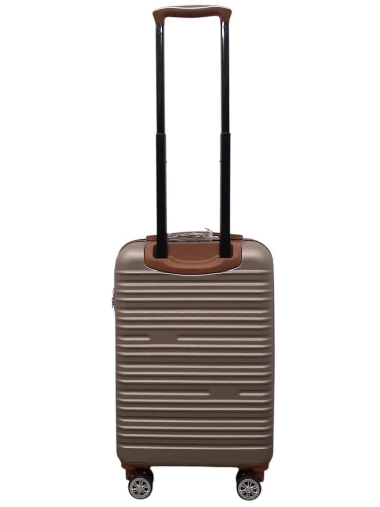 Валіза маленька Madisson Snowball 33803 полікарбонат/ABS S Шампань - фото 4 Валіза маленька Madisson Snowball 33803 полікарбонат/ABS S Шампань - фото 4