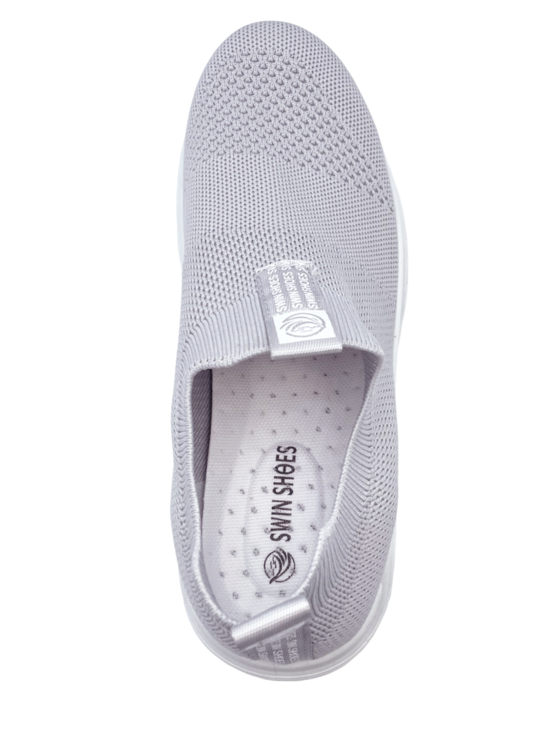 Кросівки для хлопчиків Swin Shoes 096-36/36 р. 36 Сірий - фото 2 Кросівки для хлопчиків Swin Shoes 096-36/36 р. 36 Сірий - фото 2