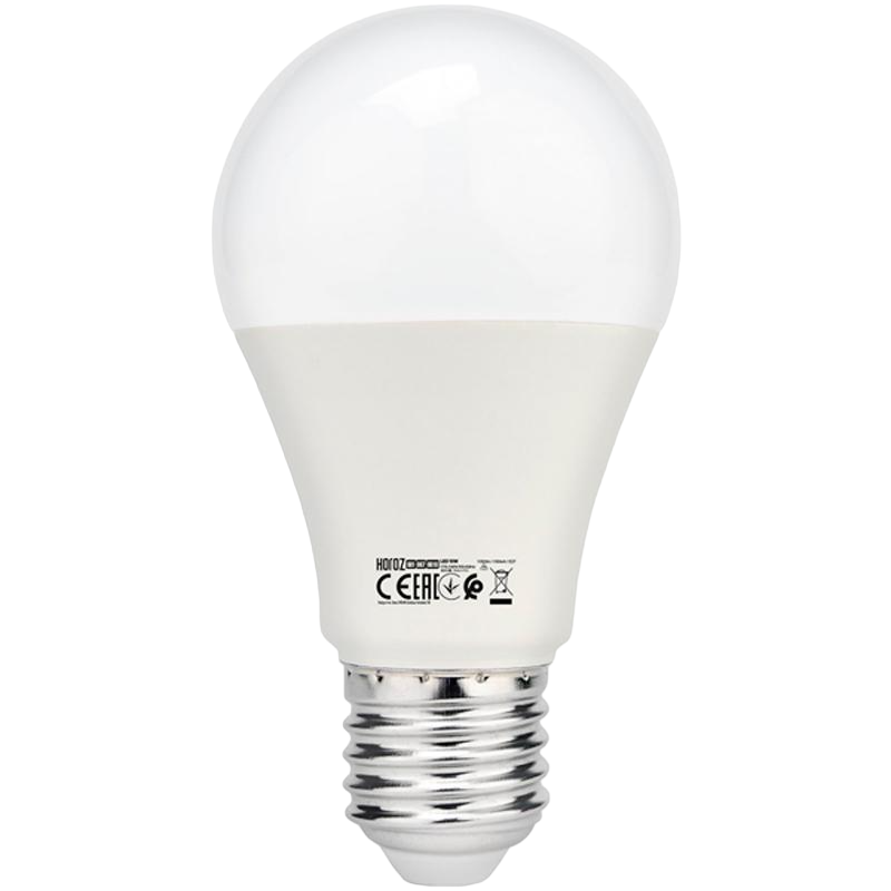 Лампа світлодіодна Horoz Electric 001-067-0010-010 Force