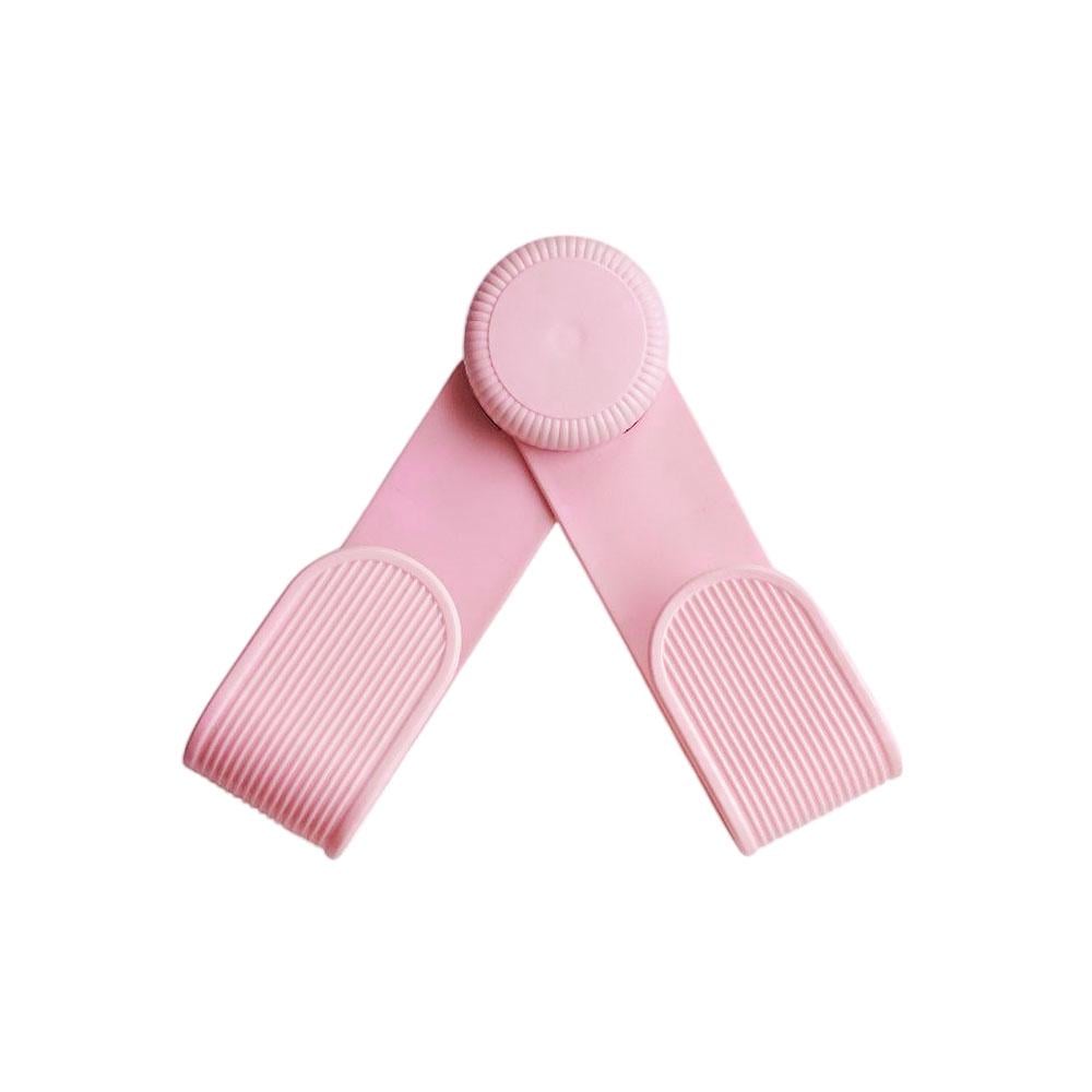 Держатель для крышек на вакуумной присоске Розовый (TA0114_2)