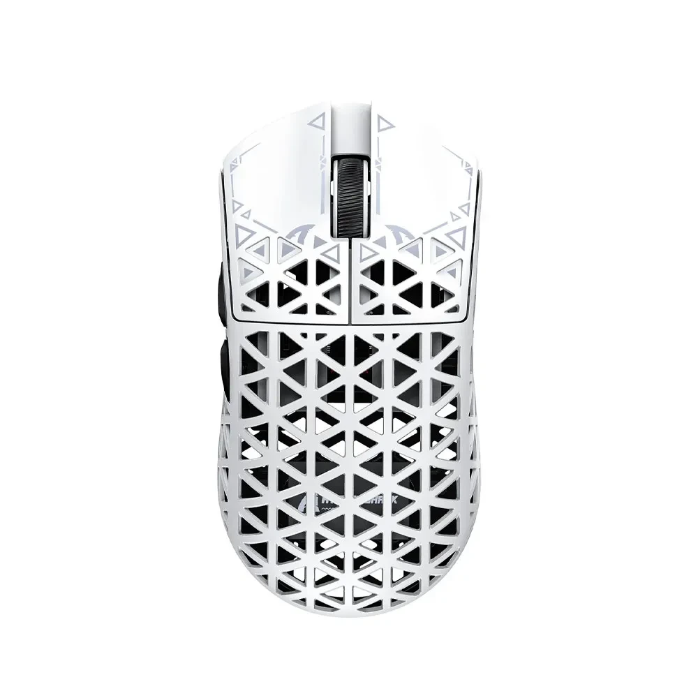 Миша бездротова ігрова Attack Shark R5 Ultra White (2673207732)
