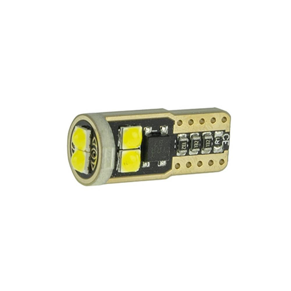 Светодиодная лампа T10-093 CAN 3030-6 12 V (НФ-00000562)