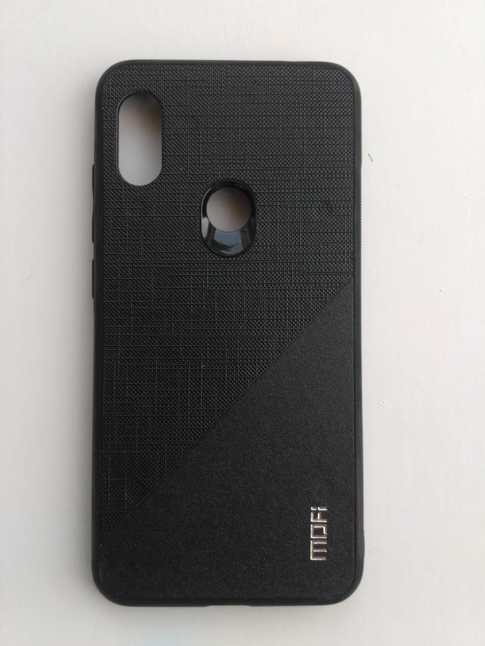 Чехол MOFi Bright Shield для Xiaomi Mi A2 Lite/Redmi 6 Pro Черный - фото 3 Чехол MOFi Bright Shield для Xiaomi Mi A2 Lite/Redmi 6 Pro Черный - фото 3