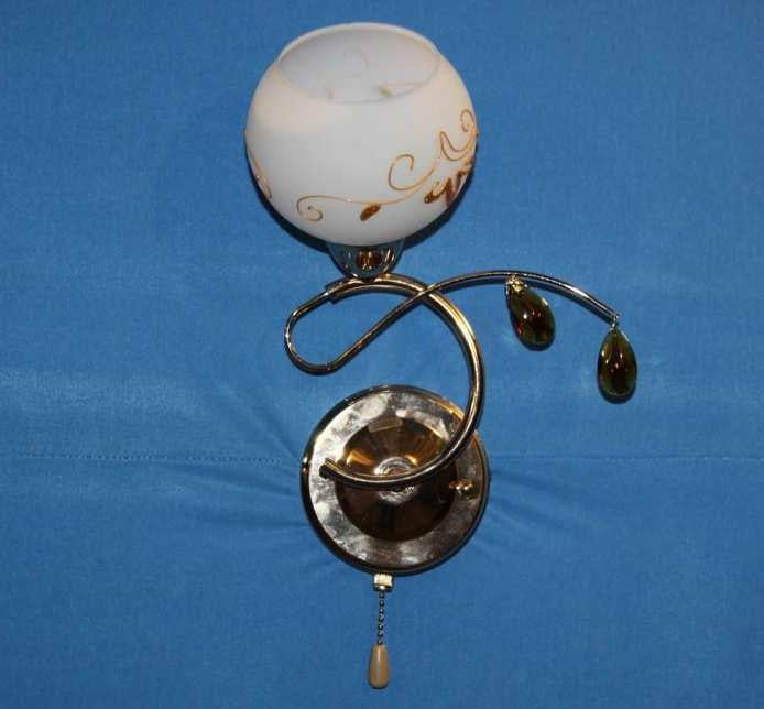 Бра с плафонами Ray BAAA03/1 FGD (IR005055)