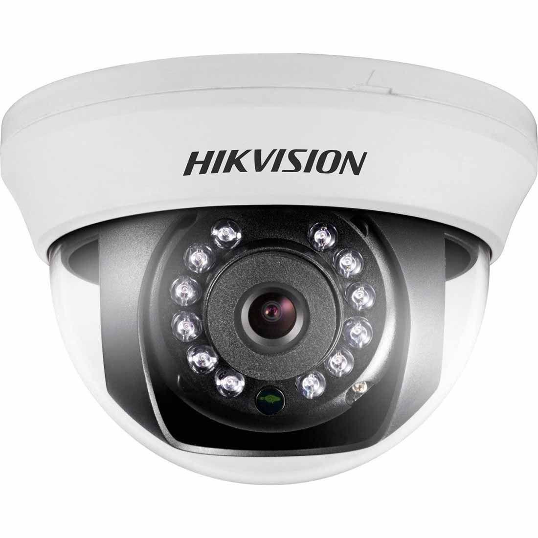 Камера Turbo HD Hikvision DS-2CE56C0T-IRMMF 2,8 мм