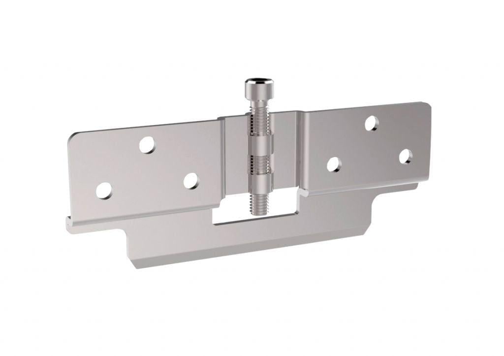 Крепление для настенных панелей малое Camar 814 (31301326) Крепление для настенных панелей малое Camar 814 (31301326)