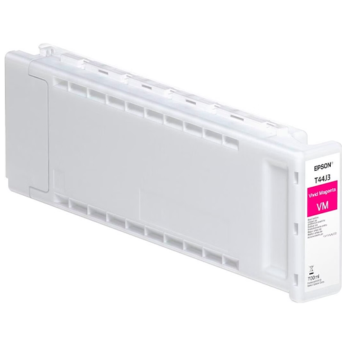 Картридж струйный Epson T44J340 для SureColor SC-P7500/9500 700 мл Vivid Magenta (C13T44J34N)