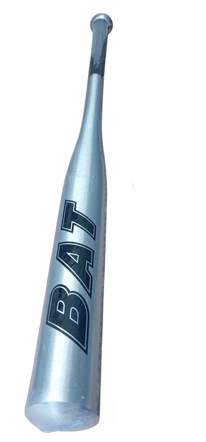Бейсбольная бита Sprinter 29"/73,7 см алюминий Серебристый (6936116102955)