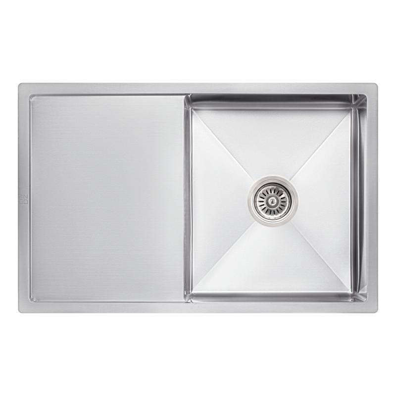 Кухонная мойка Lidz H7850 Brush 3,0/1,0 мм (LIDZH7850BRU3010)