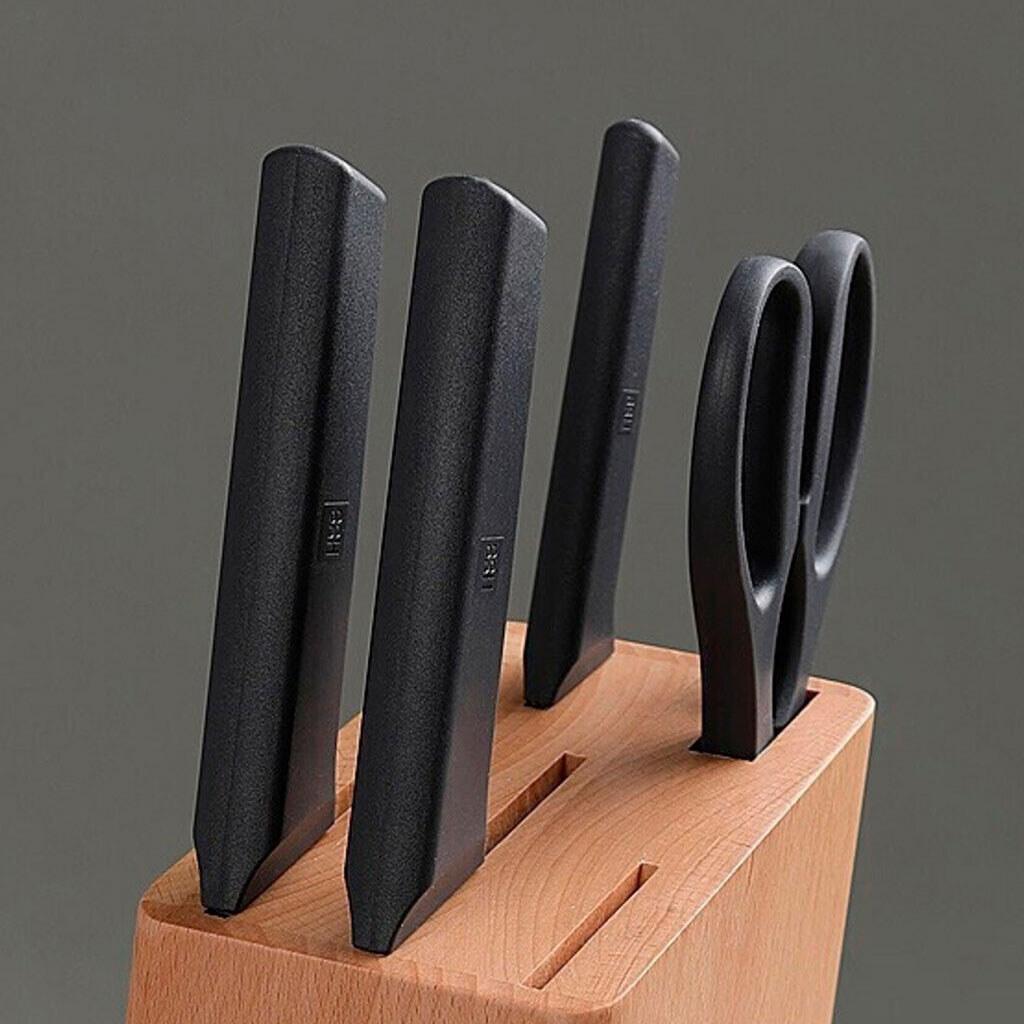 Набор ножей HuoHou Youth Knifes Set 6в1 (HU0057) - фото 4