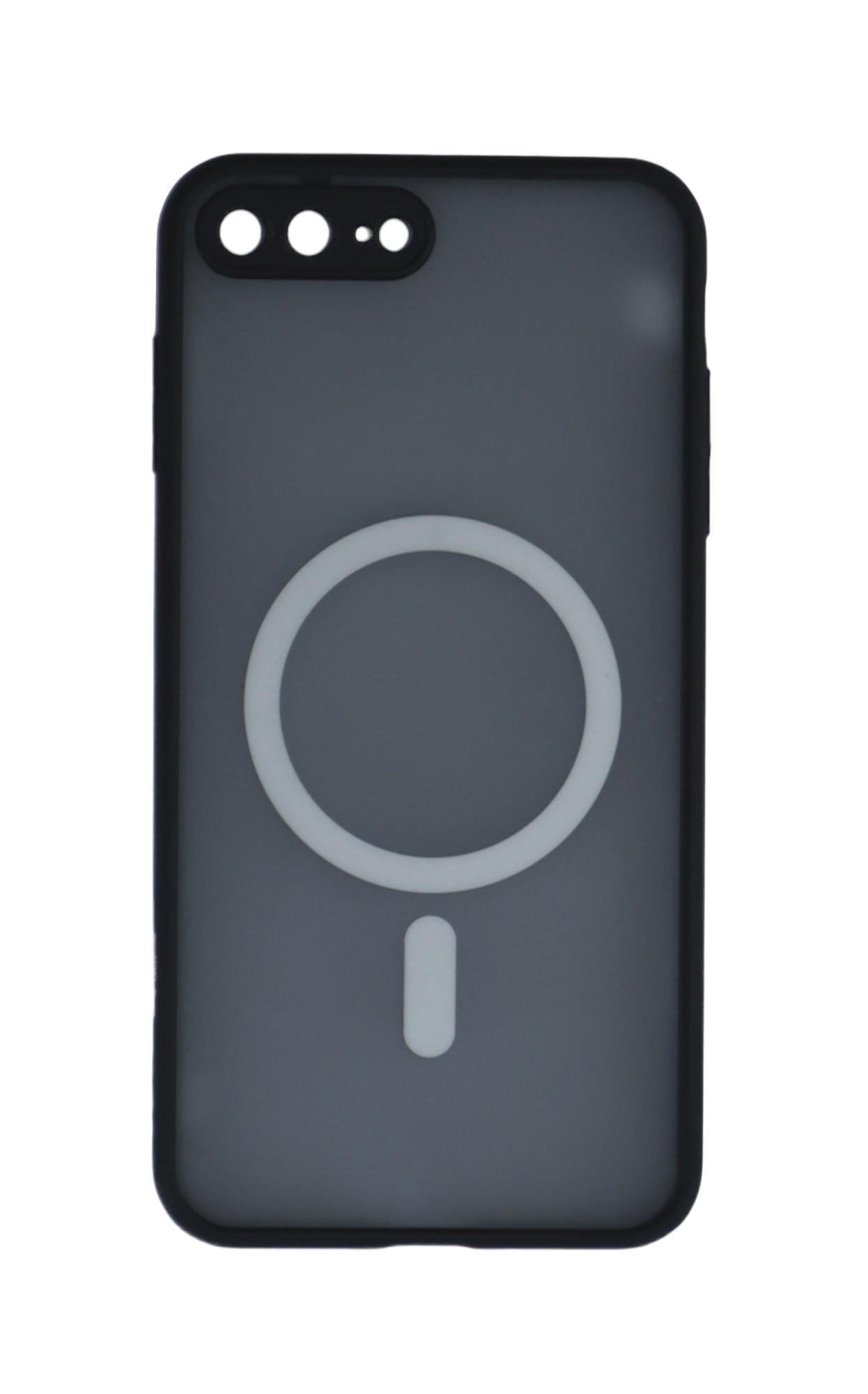 Магнитный чехол XON PhoneCase Magnetic для iPhone 8 Plus (PCMB1108200B 9540) Черный