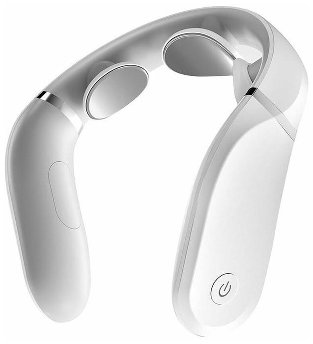 Массажер для шеи Youpin Jeeback Cervical Massager G2 White - фото 2