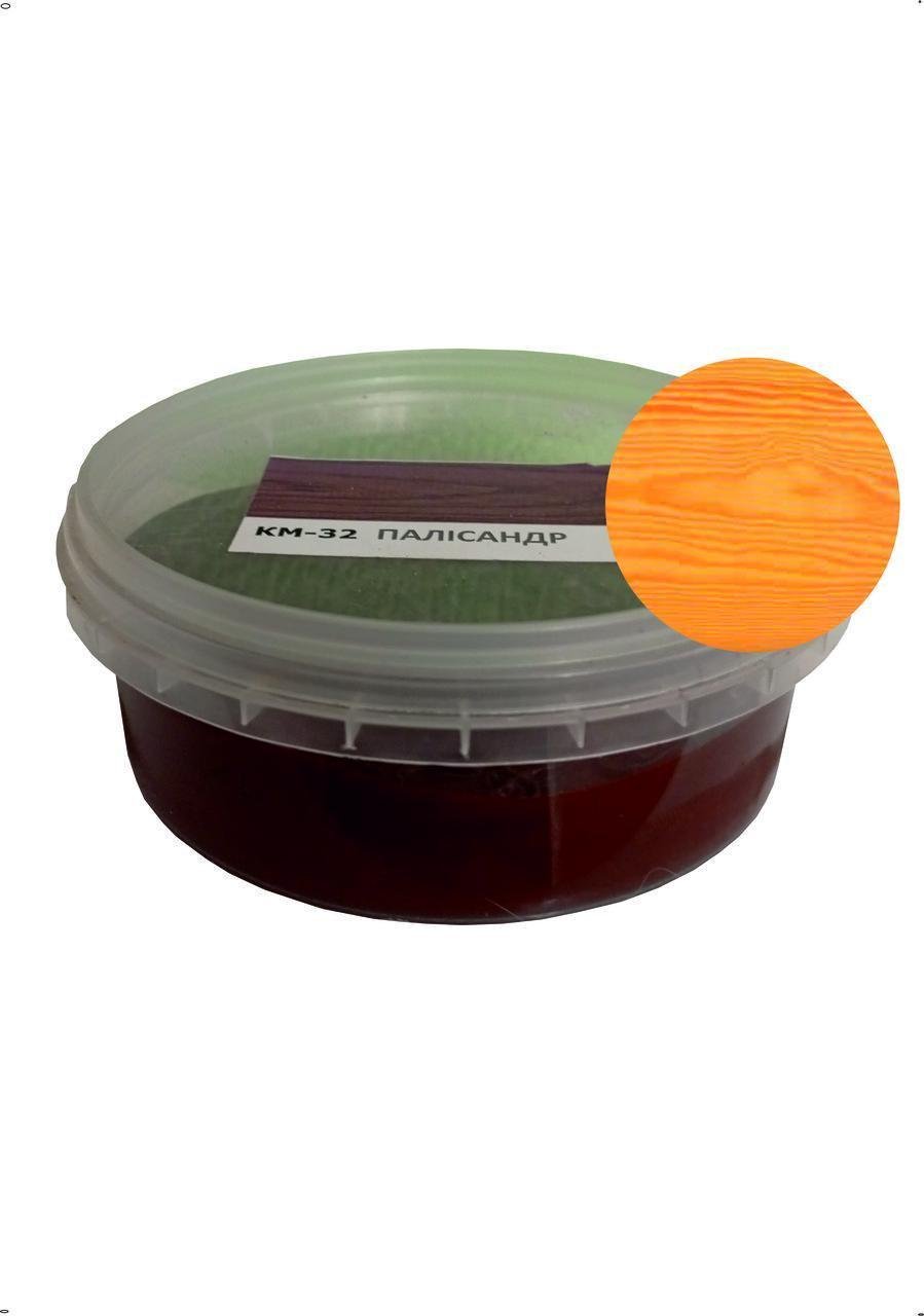 Масло-воск для дерева Oak house прозрачный 50 мл (28716117)