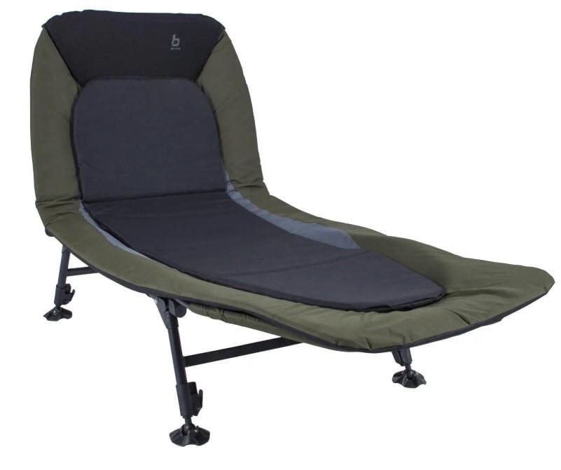 Кровать раскладная Bo-Camp Sturgeon Black/Grey/Green (1304390) Кровать раскладная Bo-Camp Sturgeon Black/Grey/Green (1304390)