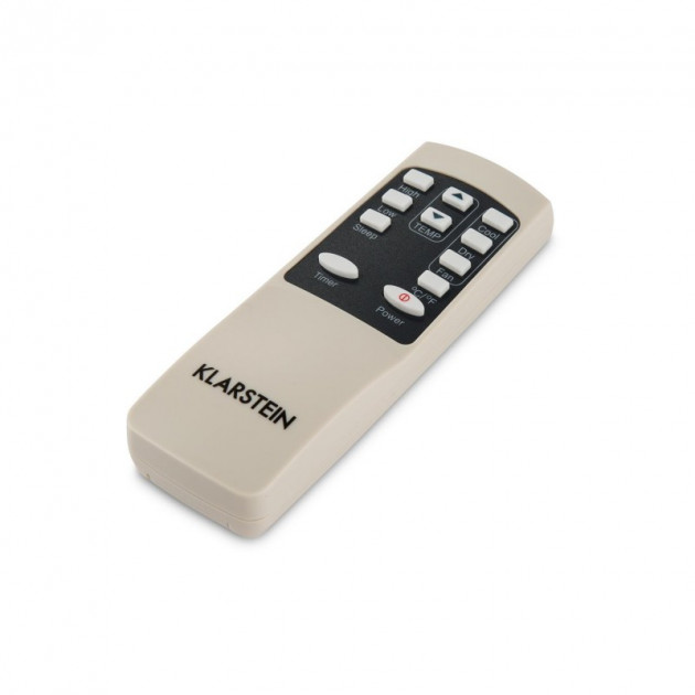 Кондиционер фреоновый Klarstein Pure Blizzard 3 2G мобильный - фото 5 Кондиционер фреоновый Klarstein Pure Blizzard 3 2G мобильный - фото 5