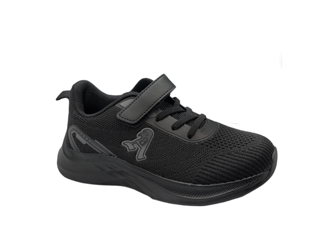 Кросівки для хлопчиків APAWWA 1051P/37 р. 37 Чорний