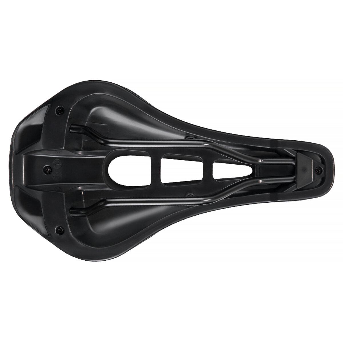 Седло велосипедное GREY'S 265 мм х135 мм Черно-серый - фото 4 Седло велосипедное GREY'S 265 мм х135 мм Черно-серый - фото 4